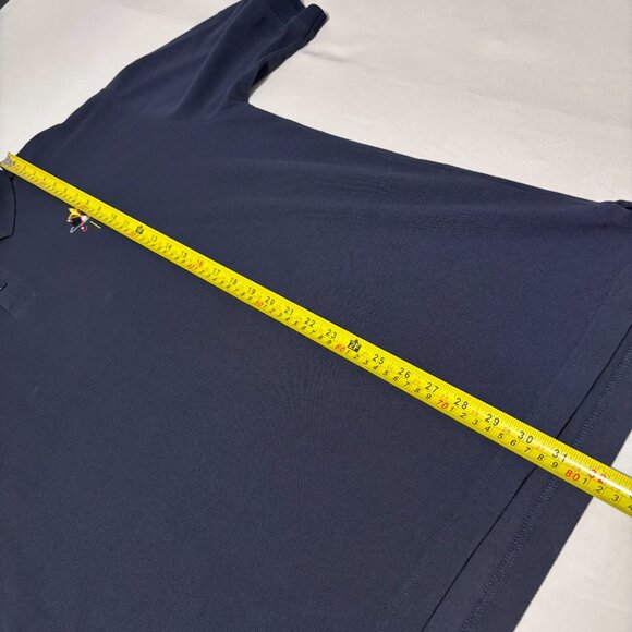 5.11 Tactical Series Professional Polo XL Dark Navy Short Sleeve NWT - Picture 11 of 12